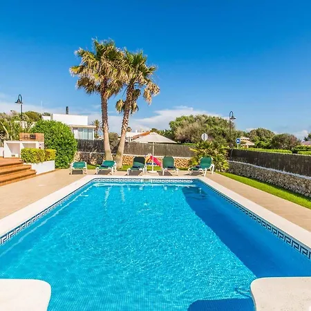 Tuduri Villa Binibeca