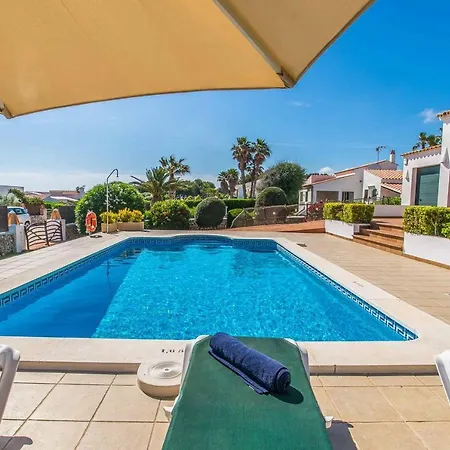 Villa Tuduri Binibeca