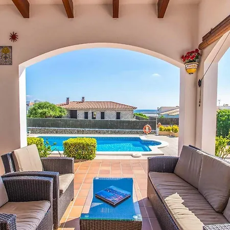 Tuduri Villa Binibeca